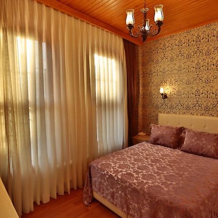 Mimoza Butik Otel Buyukada Adalar Exteriér fotografie