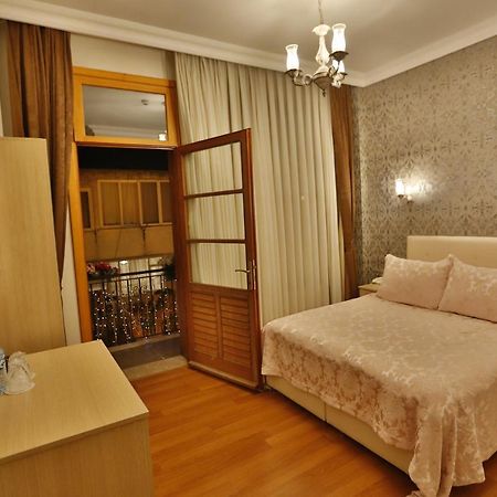 Mimoza Butik Otel Buyukada Adalar Exteriér fotografie