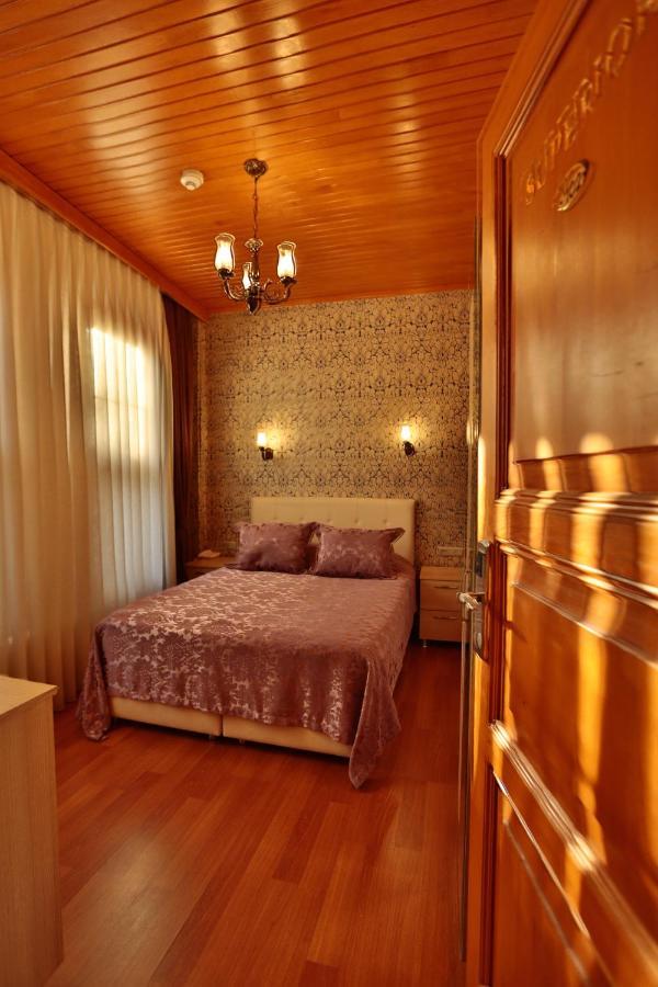 Mimoza Butik Otel Buyukada Adalar Exteriér fotografie