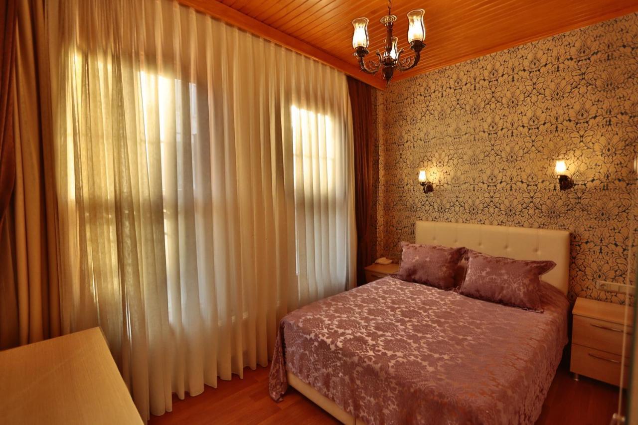 Mimoza Butik Otel Buyukada Adalar Exteriér fotografie