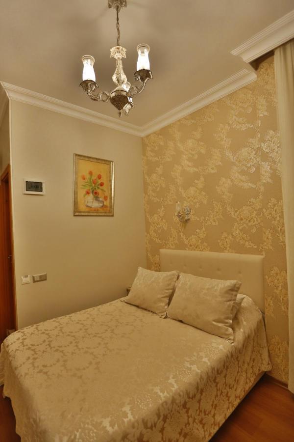 Mimoza Butik Otel Buyukada Adalar Exteriér fotografie