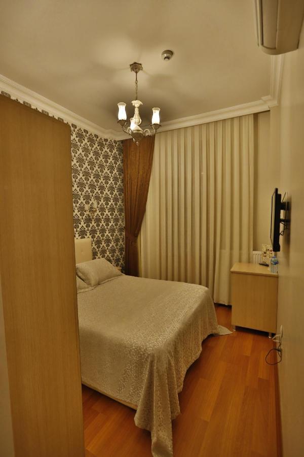 Mimoza Butik Otel Buyukada Adalar Exteriér fotografie