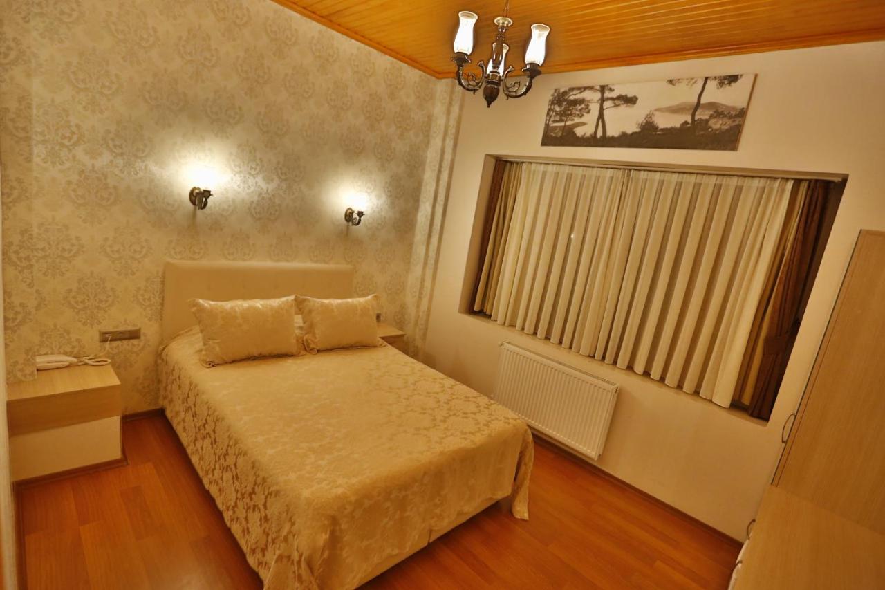 Mimoza Butik Otel Buyukada Adalar Exteriér fotografie