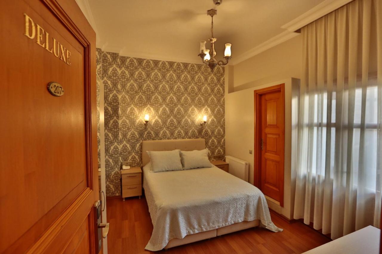 Mimoza Butik Otel Buyukada Adalar Exteriér fotografie