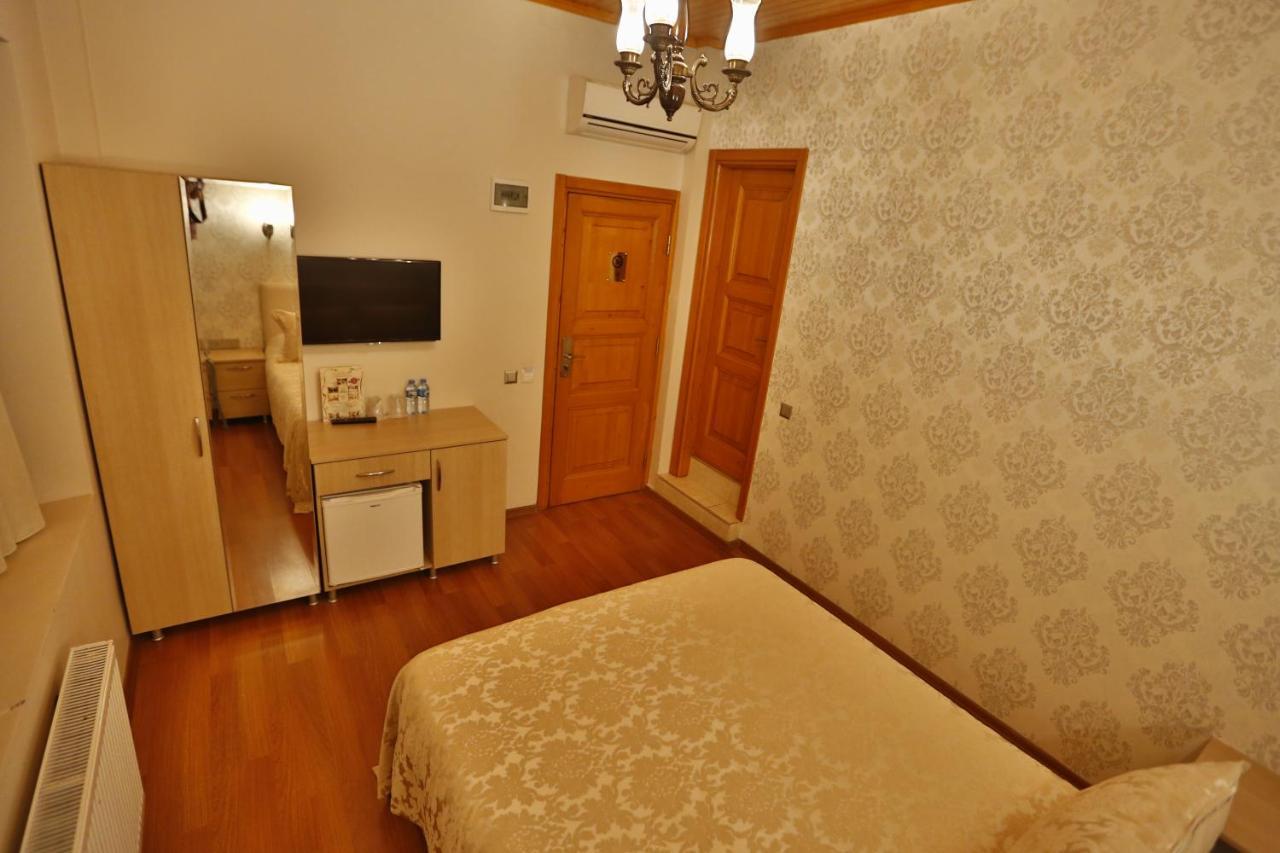Mimoza Butik Otel Buyukada Adalar Exteriér fotografie