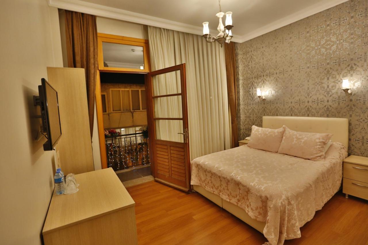 Mimoza Butik Otel Buyukada Adalar Exteriér fotografie