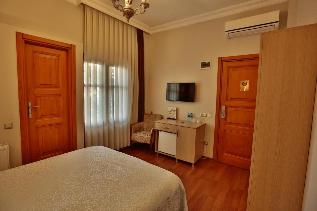 Mimoza Butik Otel Buyukada Adalar Exteriér fotografie