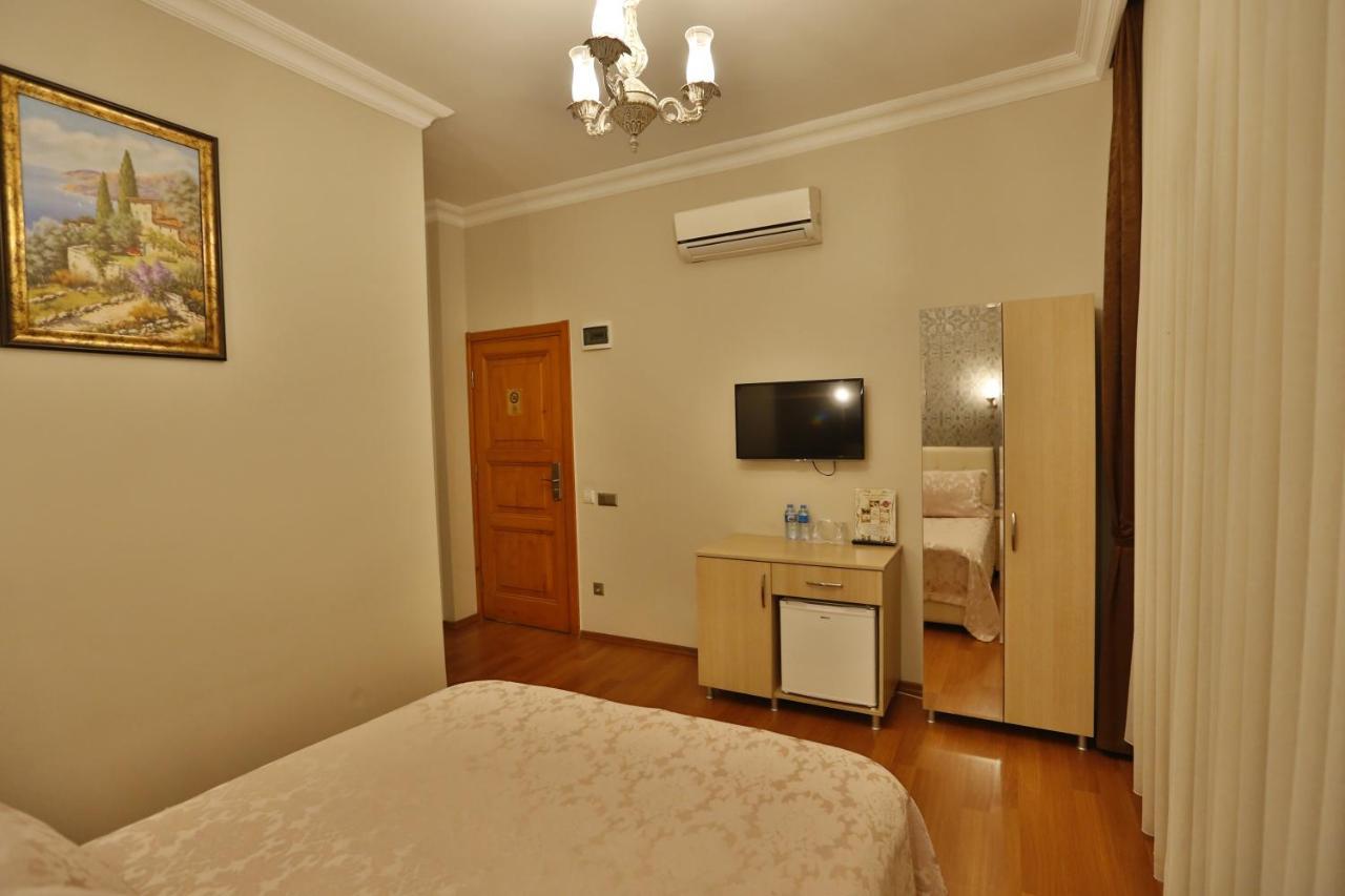 Mimoza Butik Otel Buyukada Adalar Exteriér fotografie