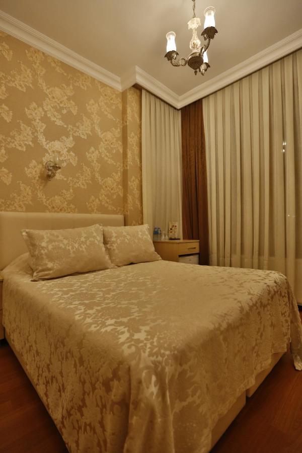 Mimoza Butik Otel Buyukada Adalar Exteriér fotografie