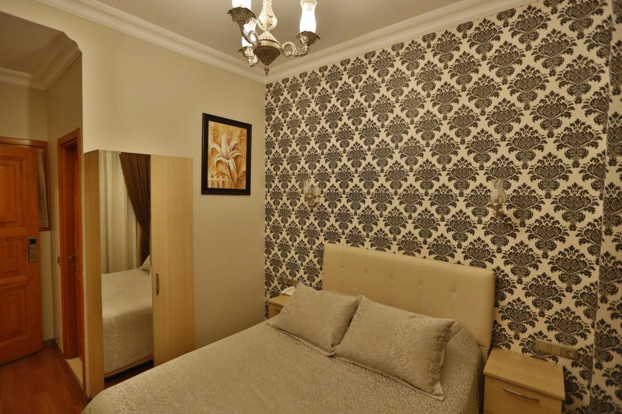 Mimoza Butik Otel Buyukada Adalar Exteriér fotografie
